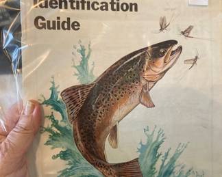 Vintage Virginia Fish Guide