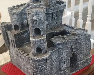 Ceramic Castle