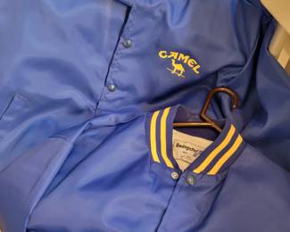 Vintage tobacco treasures (Marlboro , Winston, Salem , Camel, etc...)  & Vintage clothing