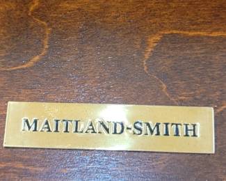Maitland Smith desk