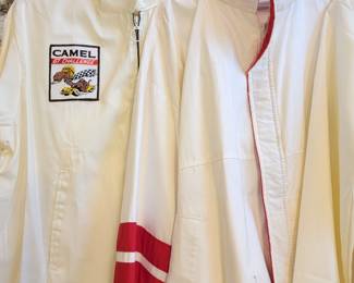 Vintage tobacco treasures (Marlboro , Winston, Salem , Camel, etc...)  & Vintage clothing