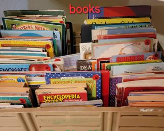 Teacher / Classroom / Library books GALORE!