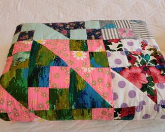 Vintage quilts
