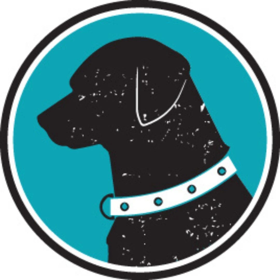 logo dog blk dog estate instagram