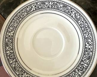 Ivory Nortake china set