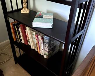 Book case $35
