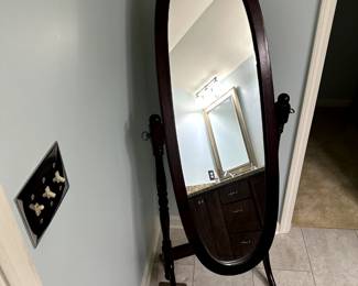 Mirror stand $39