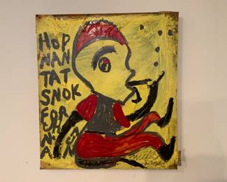 Hop man Willie Jenks