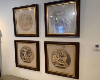 Greek print collection 