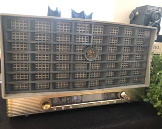RCA Victor radio