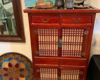 Japanese tea and sake sets