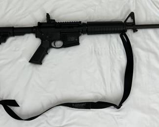 Smith & Wesson M&P 15 $600

Available for presale