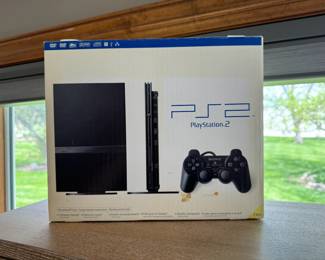 Playstation 2 Slim