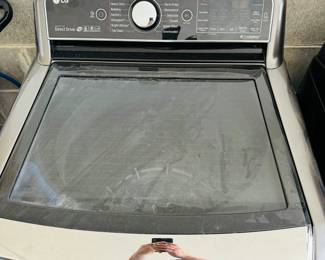 LG Washer