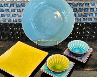 Pier 1 dishes