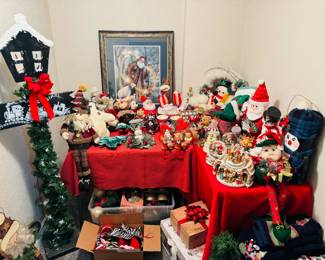 Christmas decorations