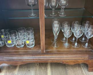 Nice Glassware sets
