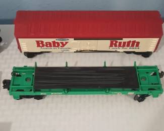 Baby ruth sold