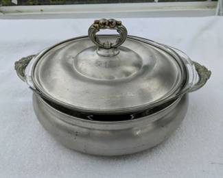 Poole Pewter Pyrex