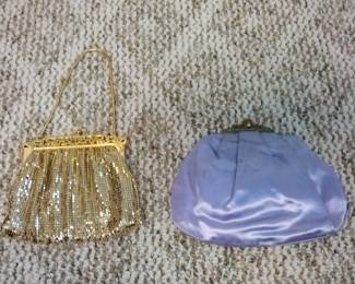 Vintage Handbags one Whiting and Davis