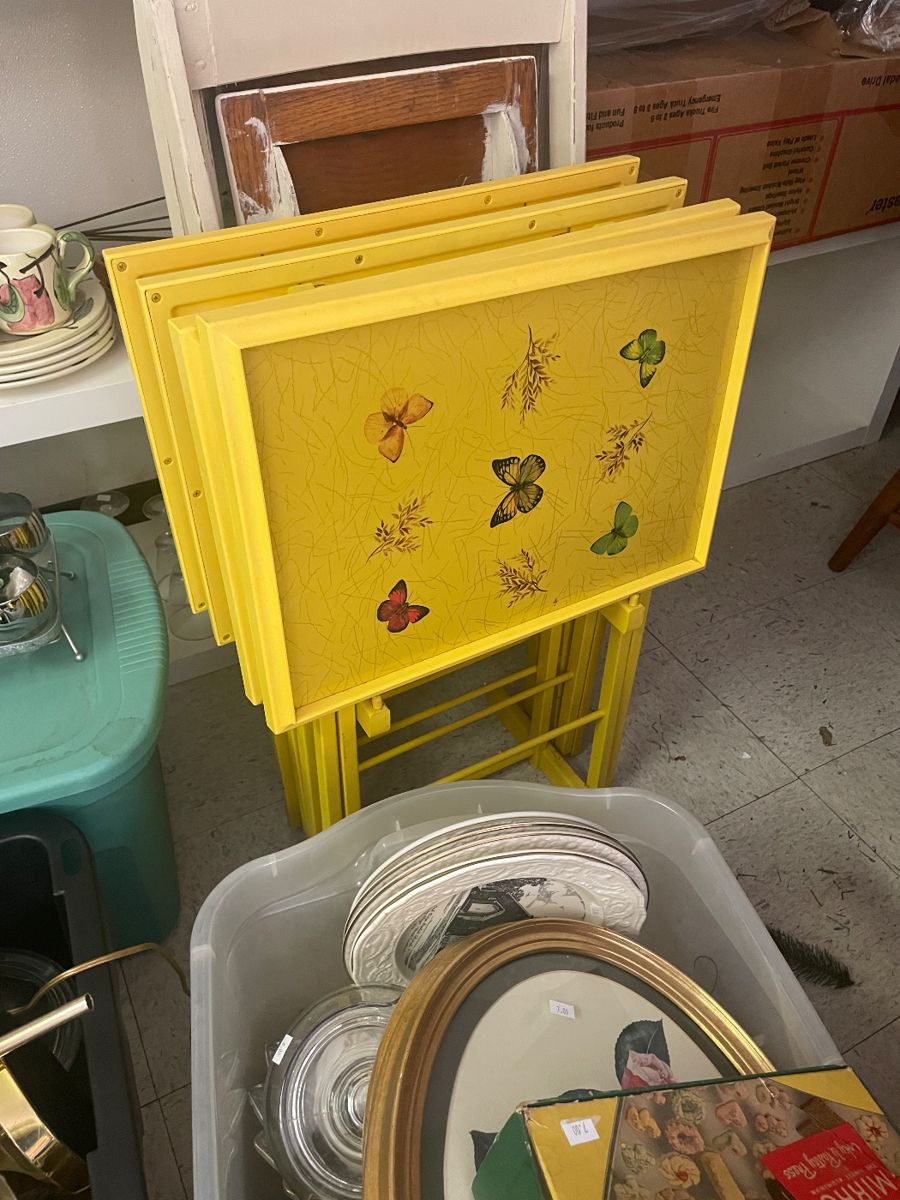 50 off Friday !! Fancy Finds FURNITURE and... starts on 5/2/2024