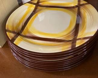 Vernonware plates