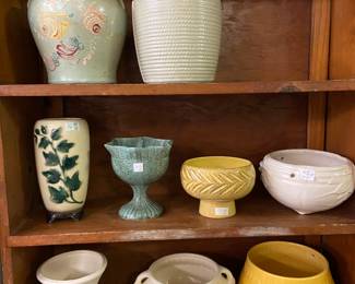 Vintage pottery 