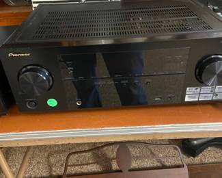 Stereo receiver 