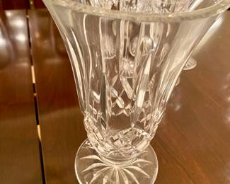 Waterford vase