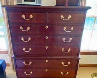 Chest of drawers by Councill