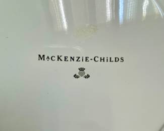 Mackenzie Childs label