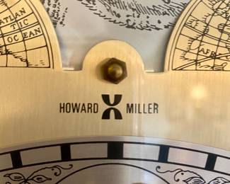 Howard Miller label