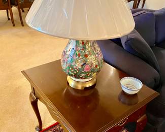 Ethan Allen end table