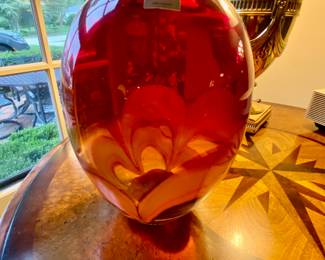 Evolution by Waterford Crystal. Made in Poland