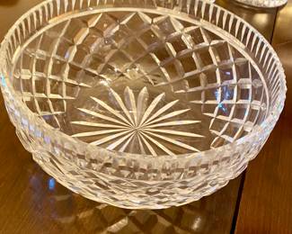 Waterford bowl
