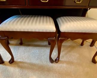 Pennsylvania House bench seats