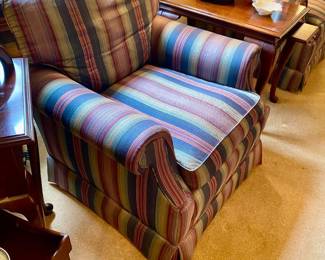 Upholstered chair