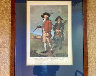 Wall art with lovely frame selection