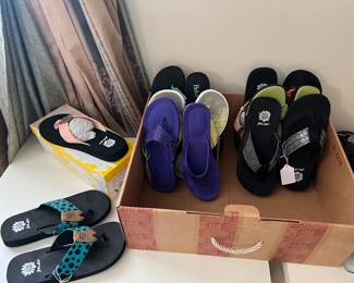 Yellow box! Summers coming 