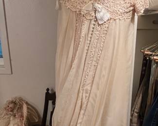 Vintage Wedding gown 