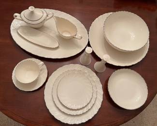 Lenox Weatherly - approx 90 pieces