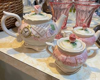 Vintage Fitz & Floyd