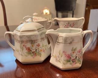 Vintage Schirnding Bavaria Porcelain