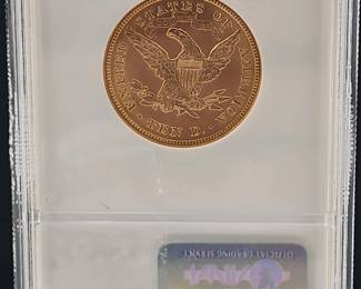 lot 14 reverse