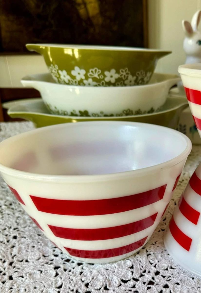 Recycle Gypsy Great Pyrex Sale in Plano, TX starts on 5/4/2024