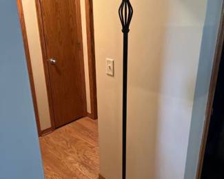 Floor lamp 71 inches tall