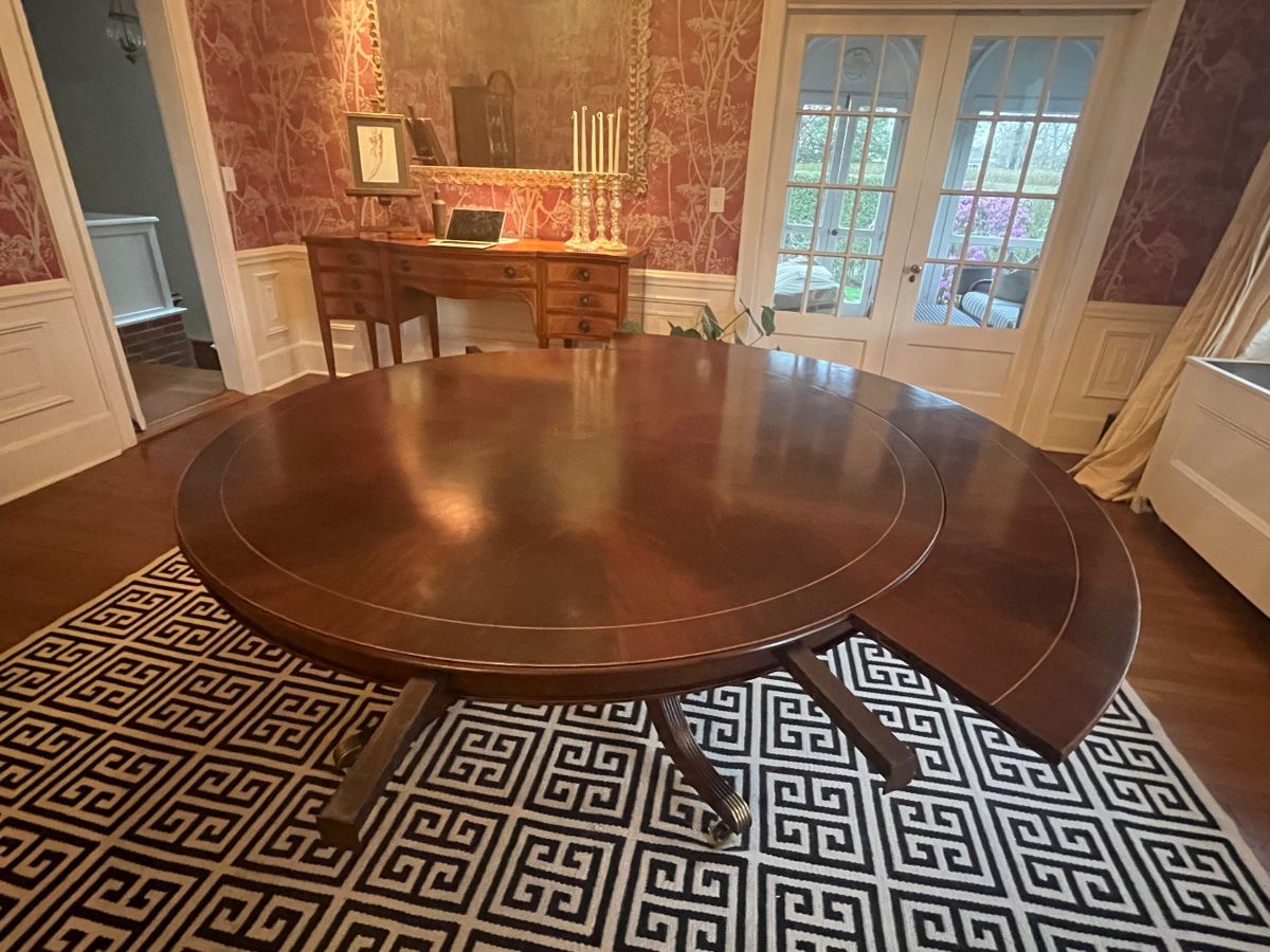 Beautiful Rumson Moving Sale by Attic to... starts on 6/22/2024