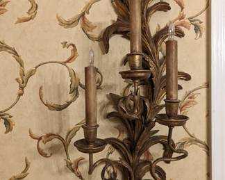 The other of the pair.