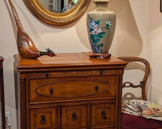 The other pair of everything.