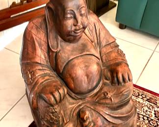 Ceramic Buddha
